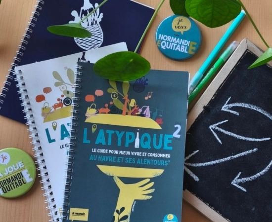 Les Guides Atypiques sont de retour ! Les Guides Atypiques sont de retour !