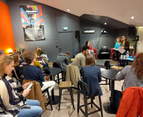 Quel rôle pour les acteurs culturels dans la transition ? Quel rôle pour les acteurs culturels dans la transition ?