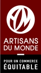 Logo de l'entreprise normande : Artisans du monde Caen