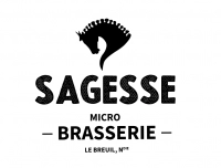Logo de l'entreprise normande : Brasserie Sagesse