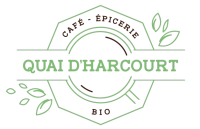 Logo de l'entreprise normande : Le Quai d'Harcourt