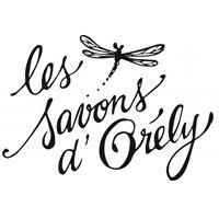 Logo de l'entreprise normande : Les savons d'Orély