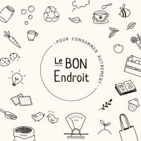 Logo de l'entreprise normande : Le Bon Endroit
