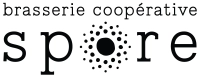 Logo de l'entreprise normande : Brasserie SPORE