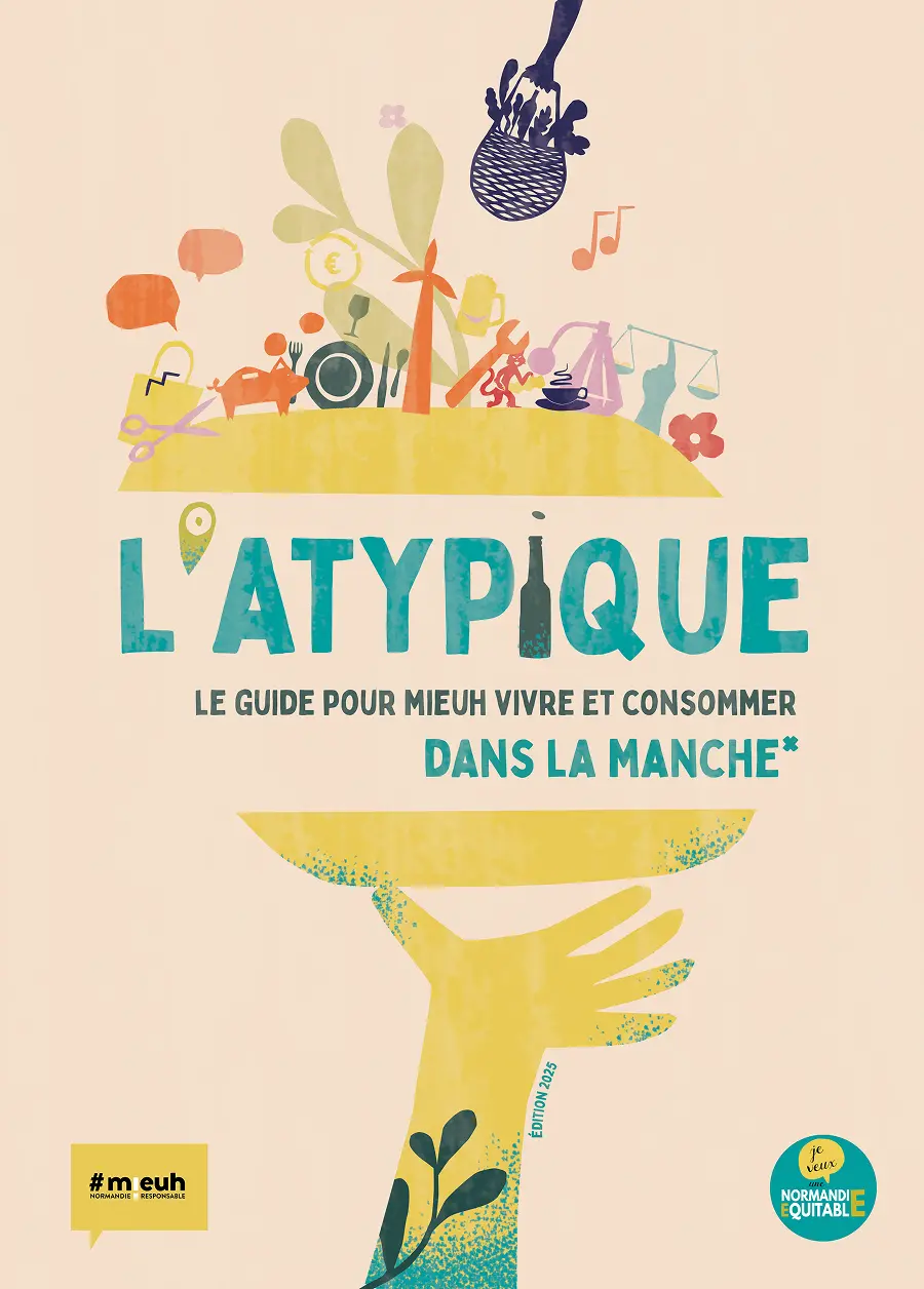 Guide atypique Manche