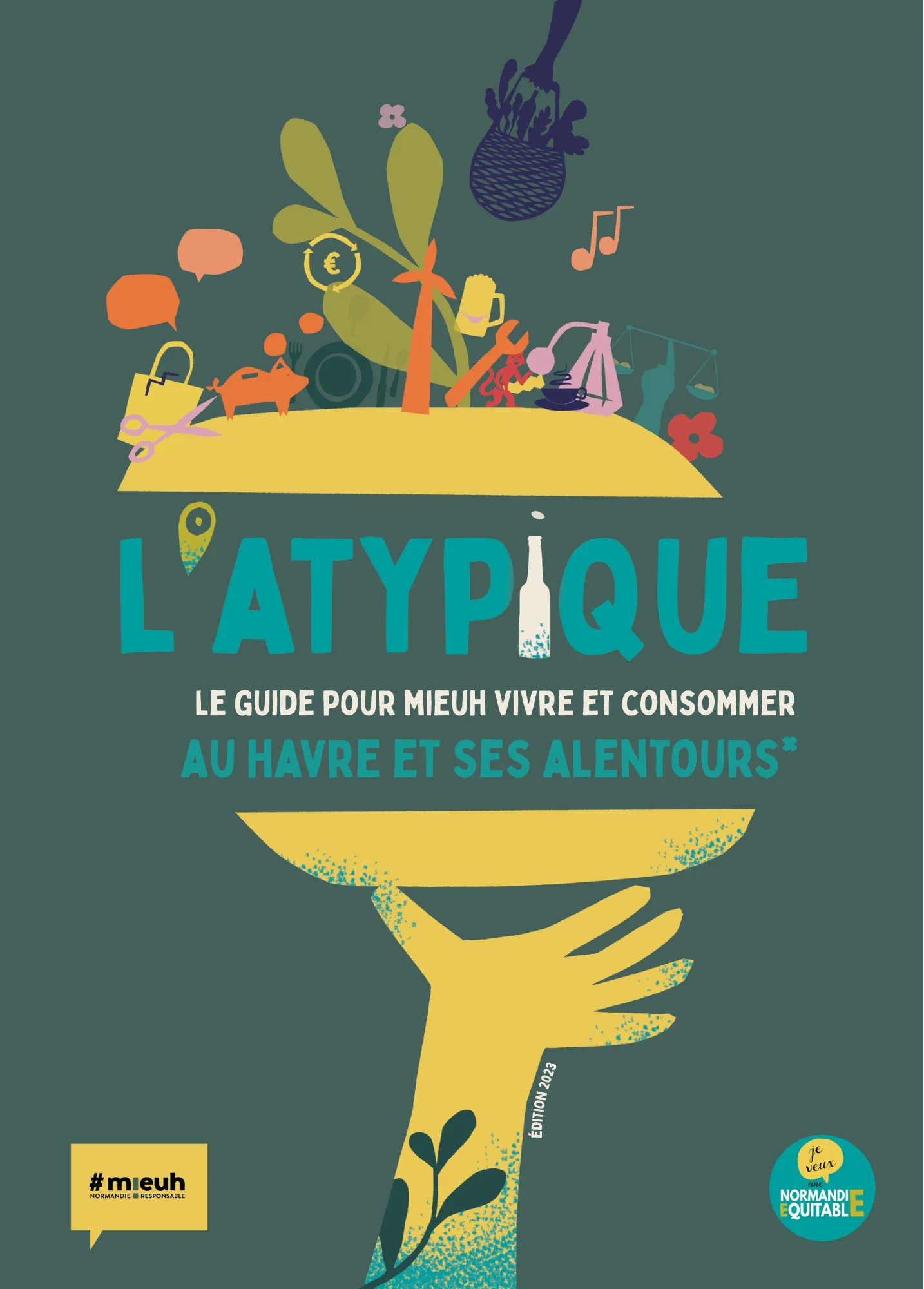 Guide atypique Le Havre