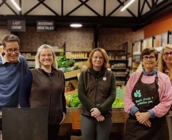 Le magasin bio Biolavie (50) devient adhérent du réseau !