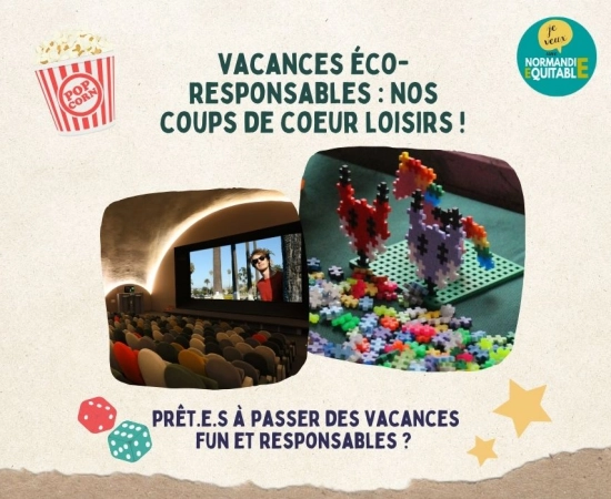 Vacances éco-responsables : nos coups de coeur loisirs 