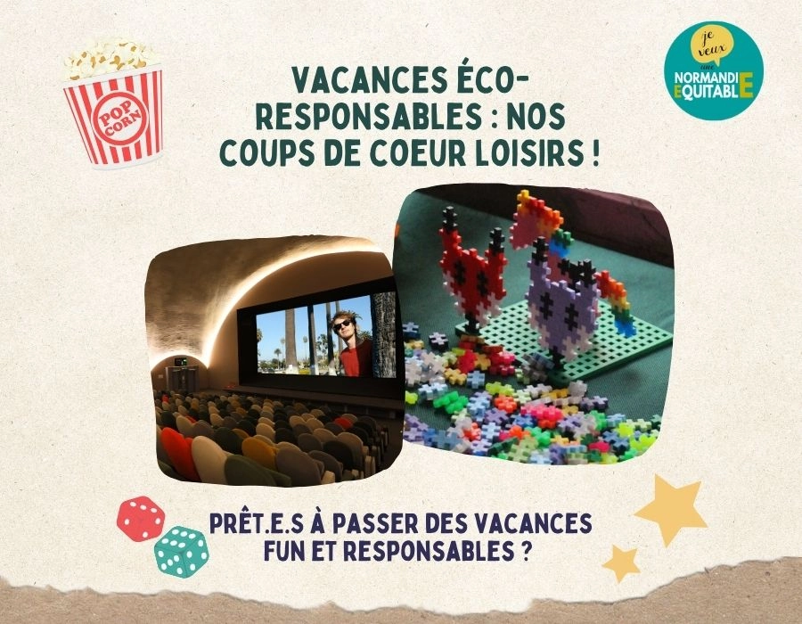 Vacances éco-responsables : nos coups de coeur loisirs 