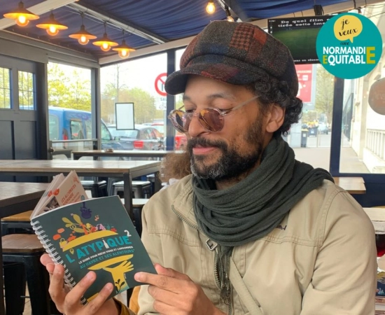 La nouvelle édition du Guide Atypique Havre Seine Métropole débarque prochainement !