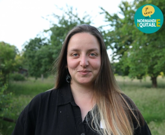 À la rencontre de Julie, notre animatrice territoriale de la Manche !