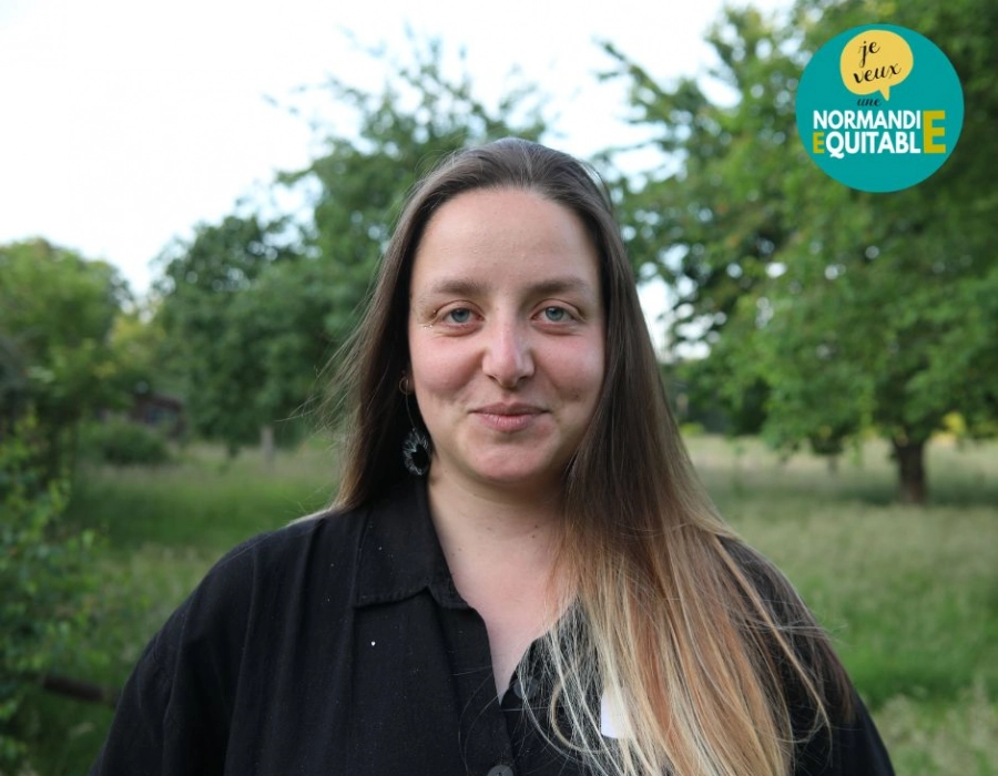 À la rencontre de Julie, notre animatrice territoriale de la Manche !