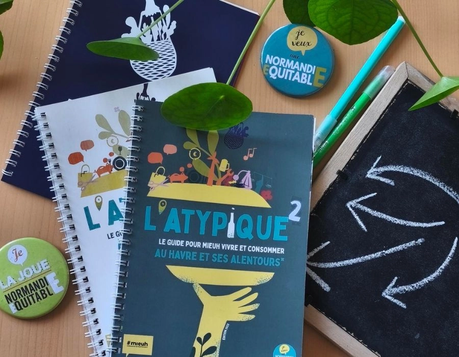 Les Guides Atypiques sont de retour ! 