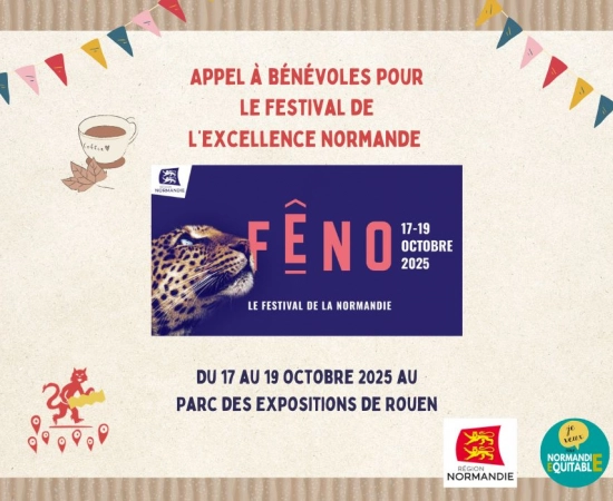 Appel à bénévoles pour le Fêno 2025