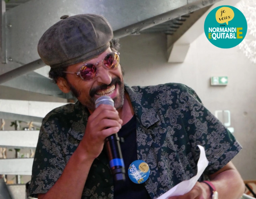 À la rencontre d'Hadrien, notre animateur territorial en Seine-Maritime ! À la rencontre d'Hadrien, notre animateur territorial en Seine-Maritime !
