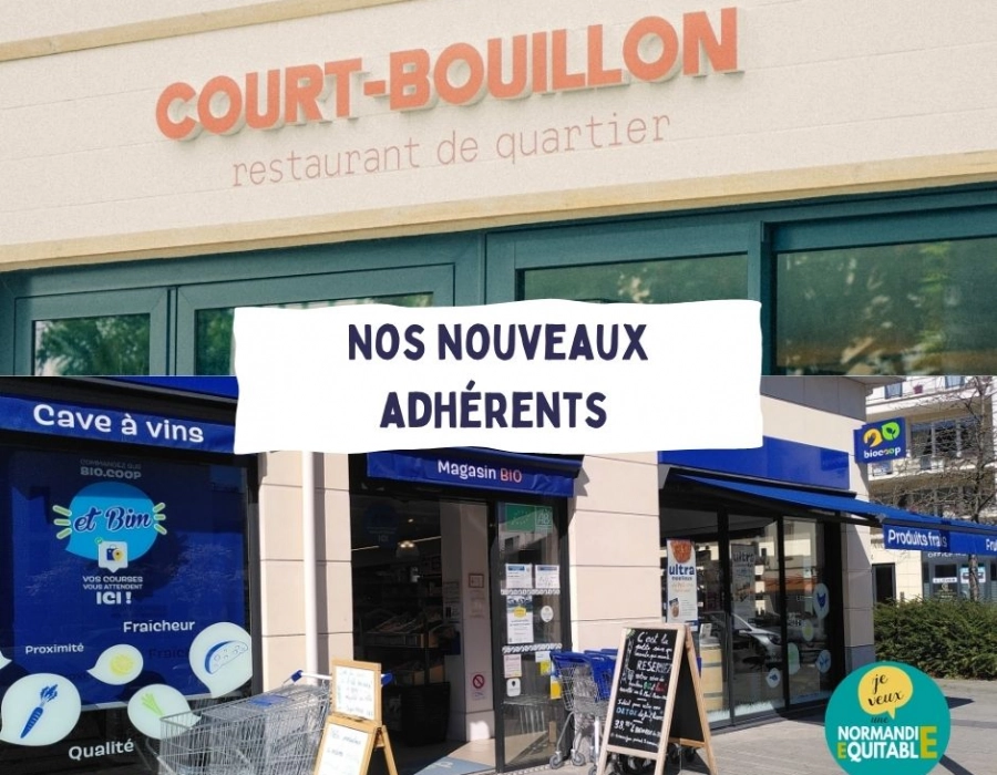 Ils nous ont rejoints ! 