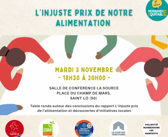 Comment rebattre les cartes du système alimentaire et aller vers plus de démocratie alimentaire ?