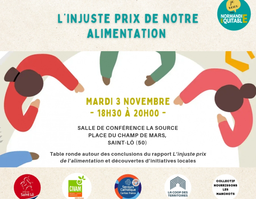 Comment rebattre les cartes du système alimentaire et aller vers plus de démocratie alimentaire ? Comment rebattre les cartes du système alimentaire et aller vers plus de démocratie alimentaire ?