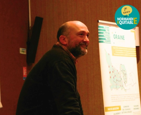 À la rencontre de Benoit, notre directeur !