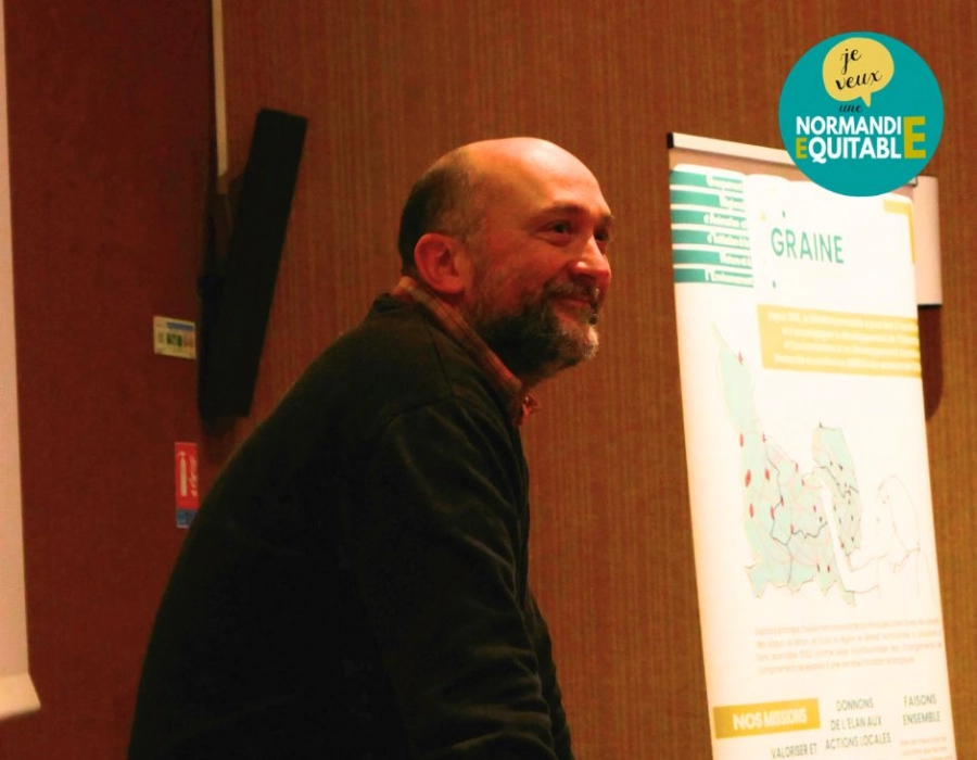 À la rencontre de Benoit, notre directeur ! À la rencontre de Benoit, notre directeur !