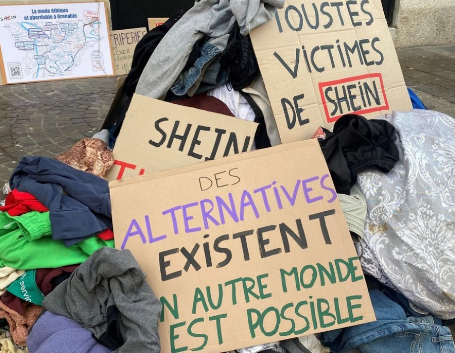Scandale Shein, Black Friday : et si la Normandie traçait enfin un autre chemin pour le textile ? 