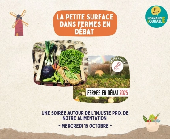 La Petite Surface dans fermes en débat !