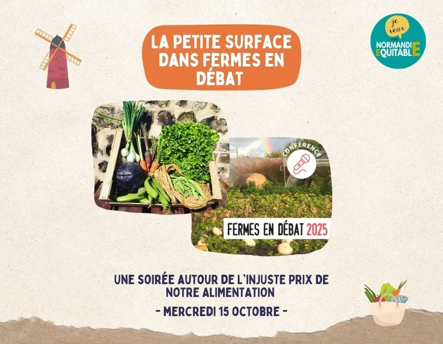 La Petite Surface dans fermes en débat !