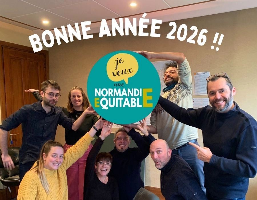 Bonne année 2026, pour une prise d’élan collective. Bonne année 2026, pour une prise d’élan collective.