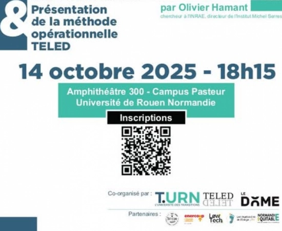 Une conférence sur la robustesse à l'université de Rouen ! 