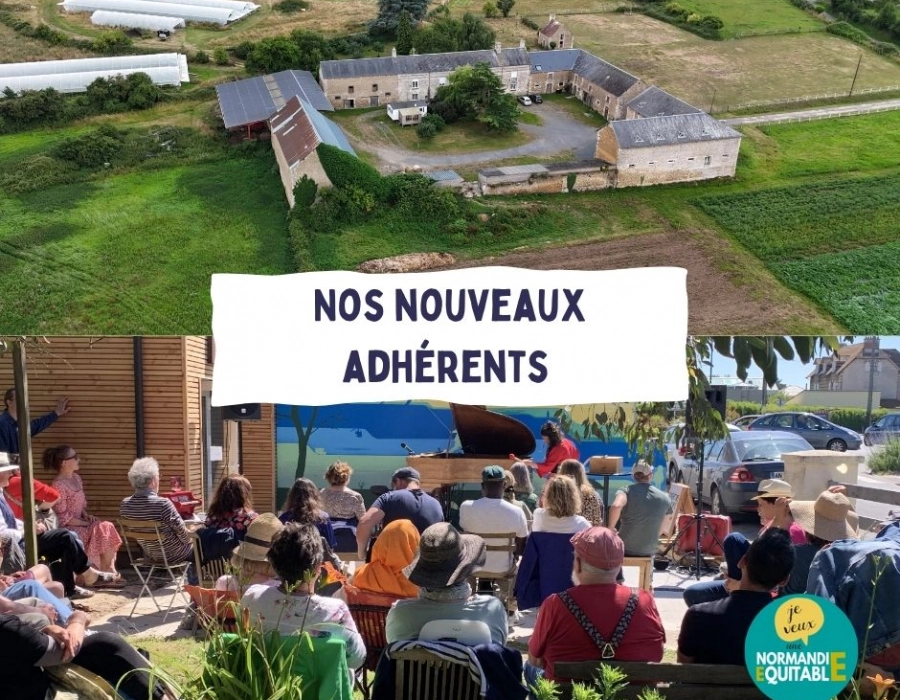 Deux nouvelles structures qui rejoignent le réseau ! Deux nouvelles structures qui rejoignent le réseau !