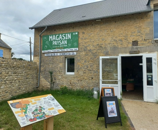  Nouveau parcours pédagogique au tiers-lieu L'Arbre & les fermes de deux'main