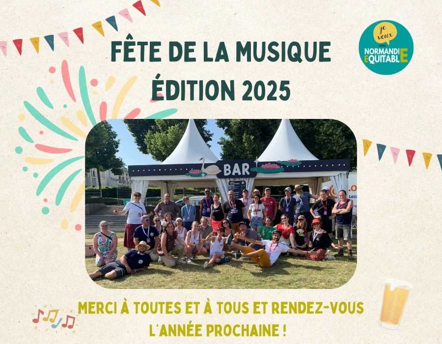 Fête de la musique édition 2025