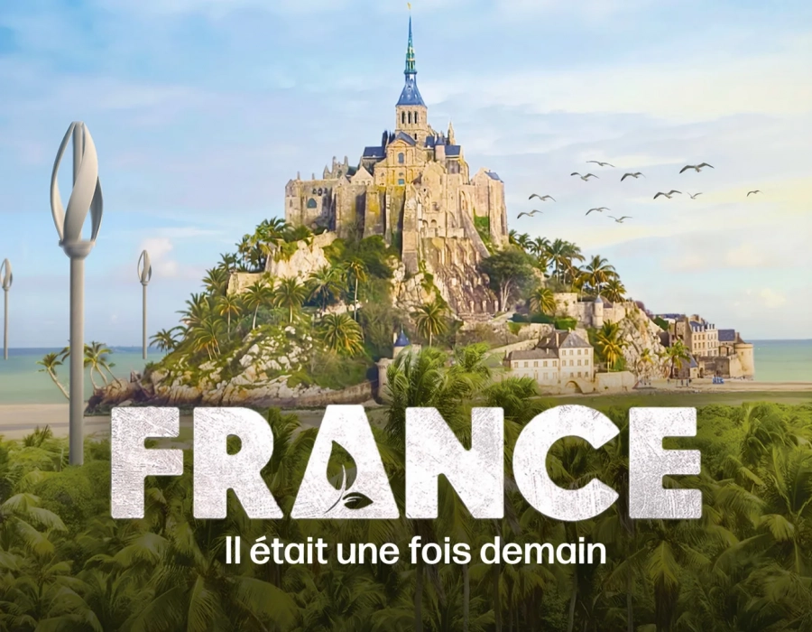  À voir : France, il était une fois demain