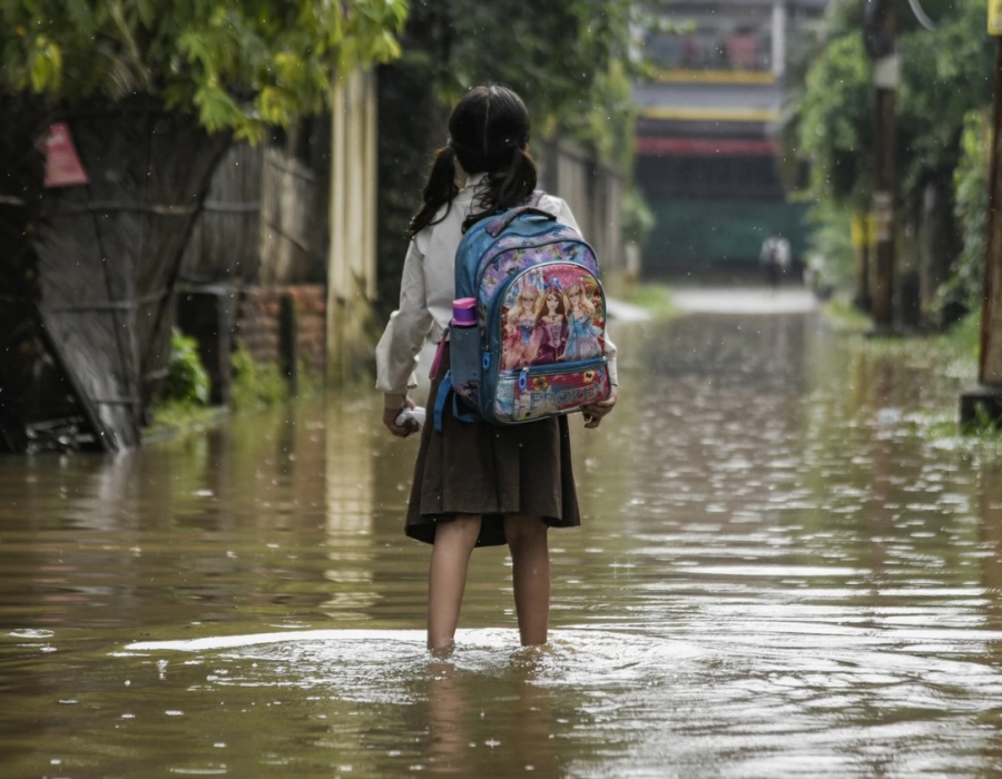 Les Natifs du climat face à l'avenir 