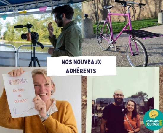 Le réseau s'agrandit ! 