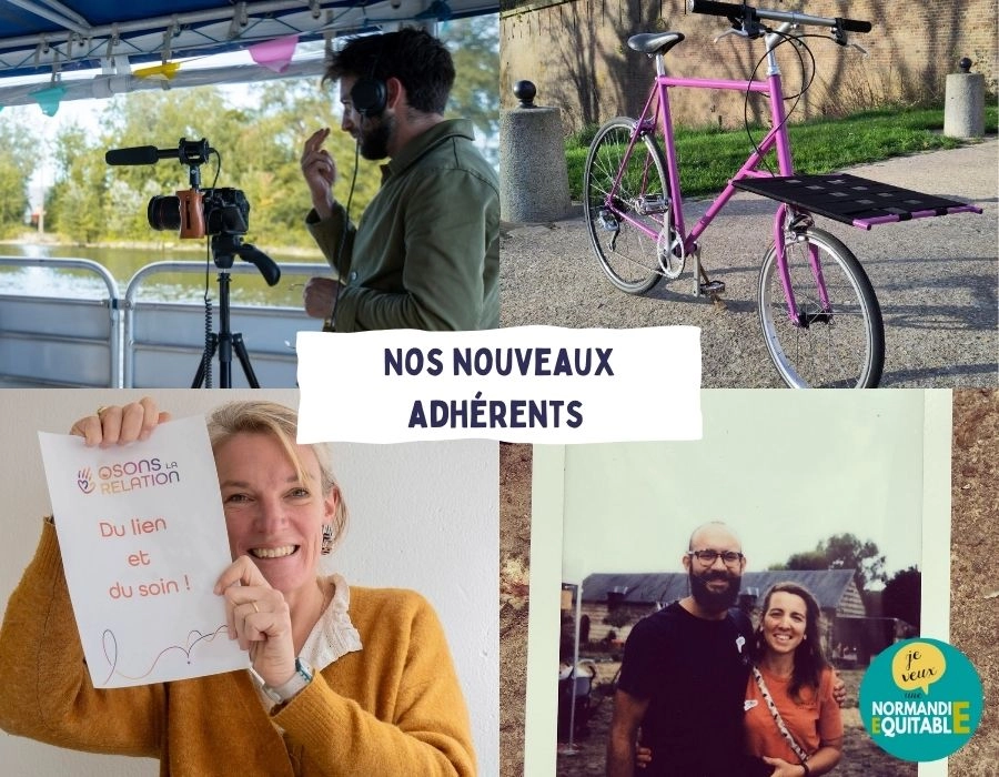 Le réseau s'agrandit ! 