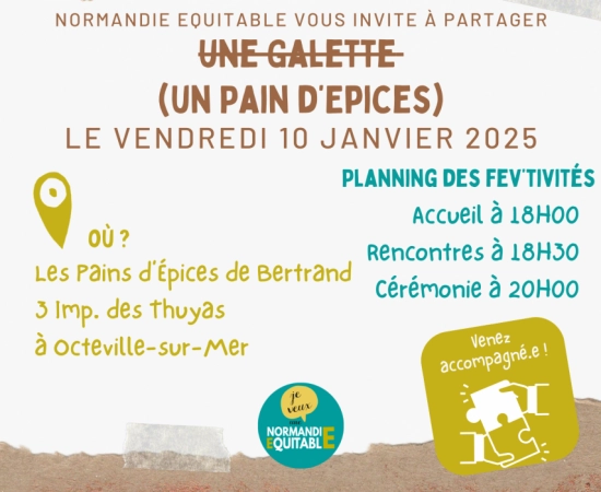 La galette du Havre