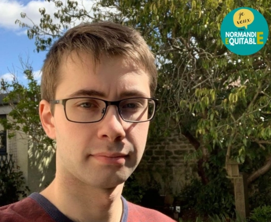 À la rencontre de Cédric, notre chargé de communication et événementiel !