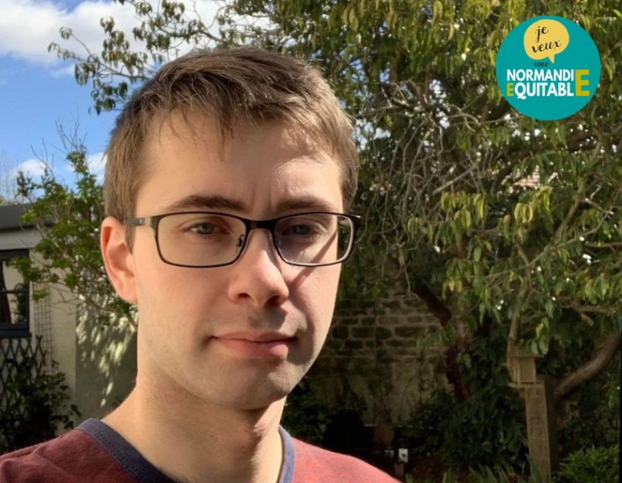 À la rencontre de Cédric, notre chargé de communication et événementiel !