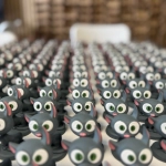 Une armée de Ch'assistant prête à l'envoi