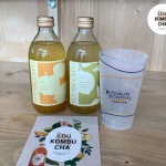 Kombucha de chez Lou Brewery