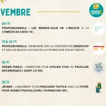 Nos actualités en Novembre II Nos actualités en Novembre II
