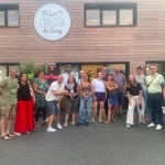 Sympasium d'entraide à Clécy 
