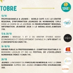 Dates à venir en Octobre