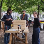 Un collectif hybride pour co-construire  Un collectif hybride pour co-construire