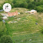 La ferme biologique les Jardins Vert-Framboise