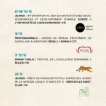 Planning du mois d'octobre II