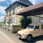 Pub et salon de thé le Chat Perché à Pont-l’Évêque