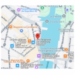 Nouveau restaurant du Club Dinette