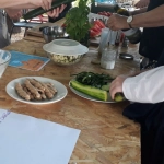 Atelier cuisine